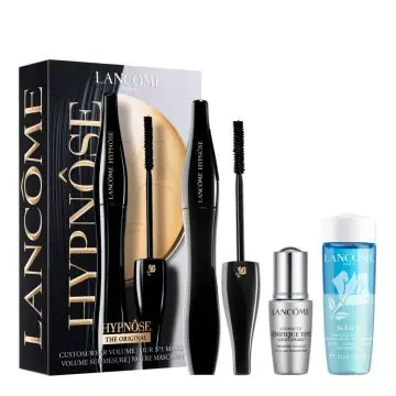Coffret Hypnôse Mascara, Démaquillant Yeux & Sérum Yeux et Cils  - Lancôme - Maquillage - Visuel 1