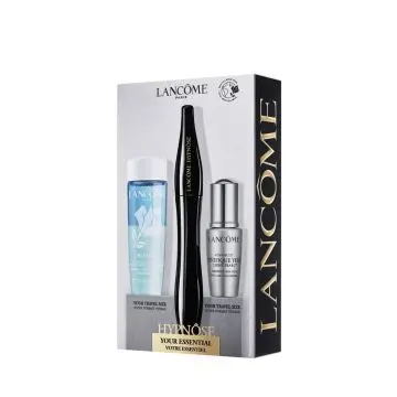 Coffret Hypnôse Mascara, Démaquillant Yeux & Sérum Yeux et Cils  - Lancôme - Maquillage - Visuel 3