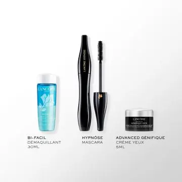 Coffret Hypnôse Mascara, Démaquillant & Sérum Yeux  - Lancôme - Maquillage - Visuel 2