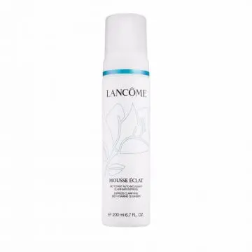 Éclat Mousse Démaquillante et Nettoyante 200ml - Lancôme - Soin - Visuel 1