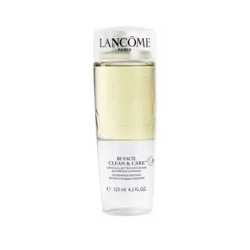 Bi-Facil Clean & Care Démaquillant et Nettoyant  Spécifique Yeux 125ml - Lancôme - Soin - Visuel 1