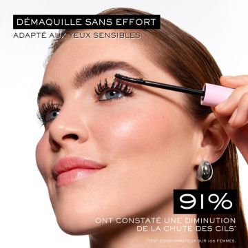 Lash Idôle Mascara Melter Mascara Soin Démaquillant 