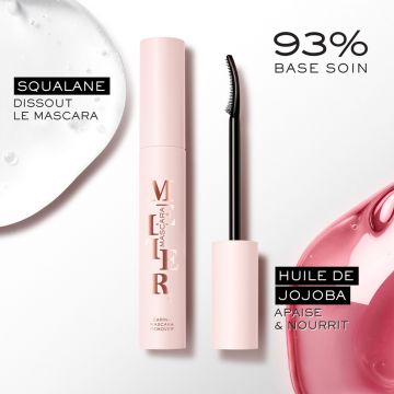 Lash Idôle Mascara Melter Mascara Soin Démaquillant 