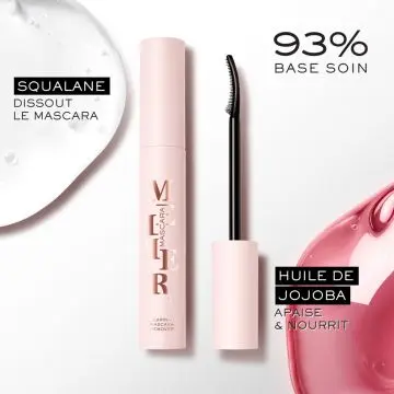 Lash Idôle Mascara Melter Mascara Soin Démaquillant  - Lancôme - Soin - Visuel 4