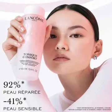 Tonique Confort Lotion Réhydratante Réconfortante 200ml - Lancôme - Soin - Visuel 4 Tonique Confort Lotion Réhydratante Réconfortante 200ml - Lancôme - Soin - Visuel 4