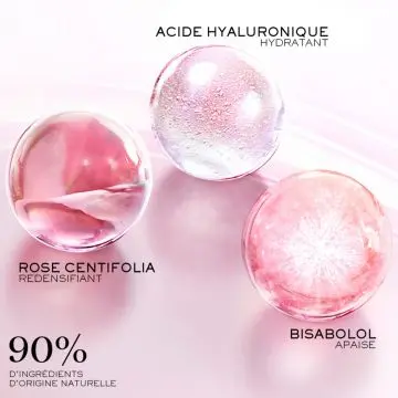 Hydra Zen Crème Hydratante & Apaisante 30ml - Lancôme - Soin - Visuel 2