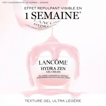 Hydra Zen Crème Hydratante & Apaisante 30ml - Lancôme - Soin - Visuel 3