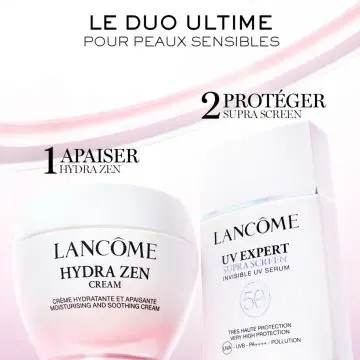 Hydra Zen Crème Hydratante & Apaisante 30ml - Lancôme - Soin - Visuel 4
