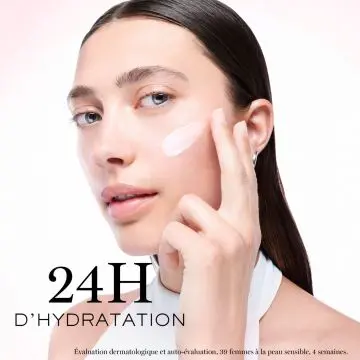 Hydra Zen Crème Hydratante et Apaisante 50ml - Lancôme - Soin - Visuel 4