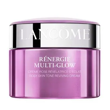 Rénergie Multi-Glow Crème Rose Révélatrice d'Éclat Pot 50ml - Lancôme - Soin - Visuel 1
