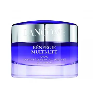 Rénergie Multi-Lift Crème SPF15 Pot 50ml - Lancôme - Soin - Visuel 1