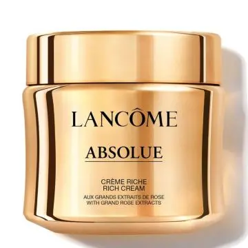 Absolue Crème Riche Régénérante 60ml - Lancôme - Soin - Visuel 1 Absolue Crème Riche Régénérante 60ml - Lancôme - Soin - Visuel 1