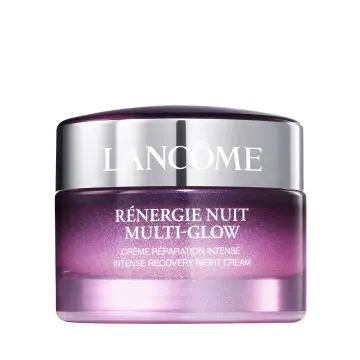 Rénergie Multi-Glow Crème Fermeté et Rides nuit Pot 50ml - Lancôme - Soin - Visuel 1