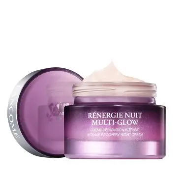 Rénergie Multi-Glow Crème Fermeté et Rides nuit Pot 50ml - Lancôme - Soin - Visuel 3