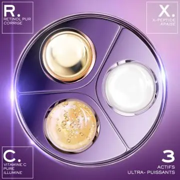 Rénergie C.R.x. Triple Sérum Retinol Sérum Anti-Âge 20ml - Lancôme - Soin - Visuel 2