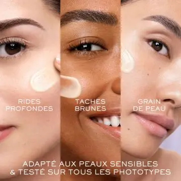 Rénergie C.R.x. Triple Sérum Retinol Sérum Anti-Âge 20ml - Lancôme - Soin - Visuel 3