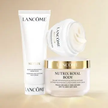 Nutrix Crème Riche Nutrition Réparatrice 50ml - Lancôme - Soin - Visuel 4