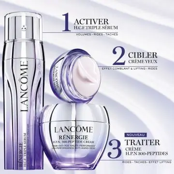 Rénergie H.C.F. Triple Sérum Sérum Anti-Âge 20ml - Lancôme - Soin - Visuel 4