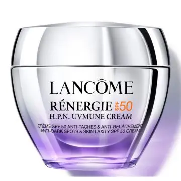 Rénergie H.P.N. Uvmune SPF50 Crème Prévention Jour 50ml - Lancôme - Soin - Visuel 1