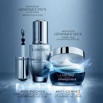 Génifique Soin des yeux  Sérum Format - Lancôme - Soin - Visuel 4