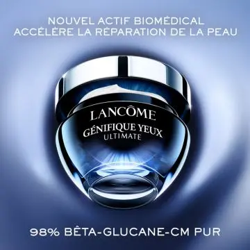Génifique Yeux Ultimate Crème Anti-Âge Yeux 20ml - Lancôme - Soin - Visuel 3 Génifique Yeux Ultimate Crème Anti-Âge Yeux 20ml - Lancôme - Soin - Visuel 3