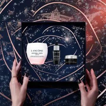Coffret Hydra Zen Crème Hydratante, Sérum & Crème Yeux  - Lancôme - Soin - Visuel 2