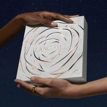 Coffret Noël Rénergie Crème H.P.N. 300-Peptide Crème Anti-Âge 50ml & 15ml, Sérum  - Lancôme - Soin - Visuel 4