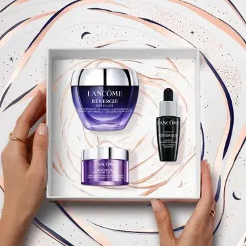 Coffret Rénergie Multi-Lift Crème Anti-Âge, Crème Fermeté & Sérum  - Lancôme - Soin - Visuel 3