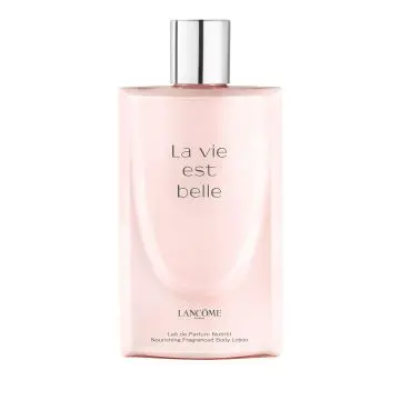 La Vie Est Belle Lait de Parfum Nutritif 200ml - Lancôme - Parfum - Visuel 1