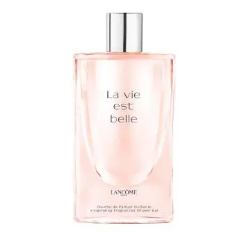 La Vie est Belle Douche de Parfum Vivifiante Flacon 200ml - Lancôme - Parfum - Visuel 1
