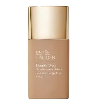 Double Wear Teint Naturel Mat Longue Tenue SPF 20 3N1 Ivory Beige - Estée Lauder - Maquillage - Visuel 1
