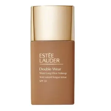 Double Wear Teint Naturel Mat Longue Tenue SPF 20 6W1 Sandalwood - Estée Lauder - Maquillage - Visuel 1 Double Wear Teint Naturel Mat Longue Tenue SPF 20 6W1 Sandalwood - Estée Lauder - Maquillage - Visuel 1