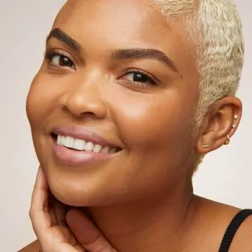 Double Wear Teint Naturel Mat Longue Tenue SPF 20 5W1 Bronze - Estée Lauder - Maquillage - Visuel 3