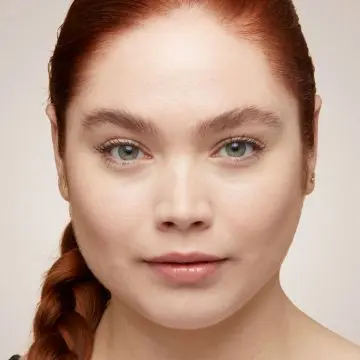 Double Wear Teint Naturel Mat Longue Tenue SPF 20 1N1 Ivory Nude - Estée Lauder - Maquillage - Visuel 3