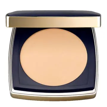 Double Wear  Fond De Teint Poudre Matifiante 4N1 - Shell Beige  - Estée Lauder - Maquillage - Visuel 1