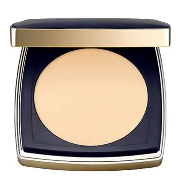 Double Wear  Fond De Teint Poudre Matifiante 2N1 - Desert Beige - Estée Lauder - Maquillage - Visuel 1