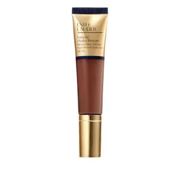 Futurist Hydra Rescue Fond de Teint Hydratant SPF 45 7N1 Deep Amber - Estée Lauder - Maquillage - Visuel 1