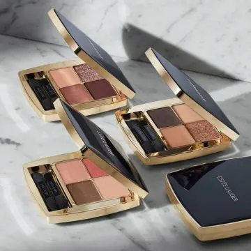 Pure Color Envy Ombres à paupières Sculptantes 04 - Desert Dunes  - Estée Lauder - Maquillage - Visuel 3