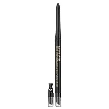 Double Wear Eyeliner Waterproof Infini  Eyeliner 01 Khôl Noir - Estée Lauder - Maquillage - Visuel 1