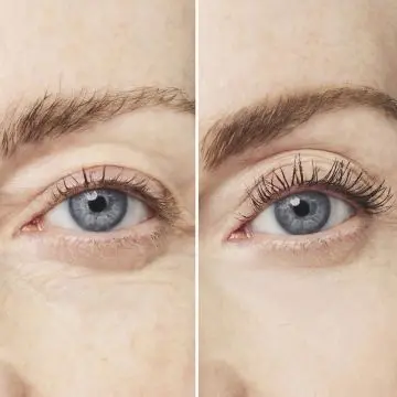 Turbo Lash Mascara Haute Performance Volume et Longueur Noir - Estée Lauder - Maquillage - Visuel 4