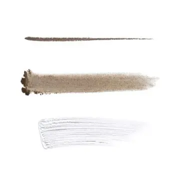 BrowPerfect 3D Crayon à Sourcils 3-en-1 08 Brunette - Estée Lauder - Maquillage - Visuel 2