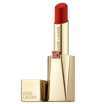 PURE COLOR DESIRE Rouge à Lèvres Shoutout - Estée Lauder - Maquillage - Visuel 1