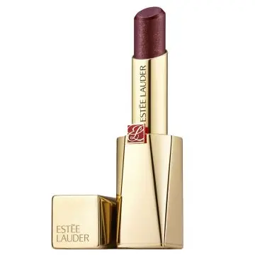 PURE COLOR DESIRE Rouge à Lèvres Unhinged - Fini Chromé - Estée Lauder - Maquillage - Visuel 1