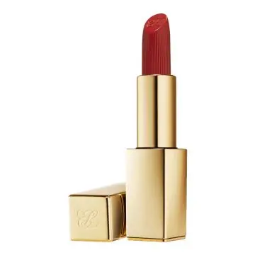 Pure Color Rouge à Lèvres Mat 571 - Independent  - Estée Lauder - Maquillage - Visuel 1