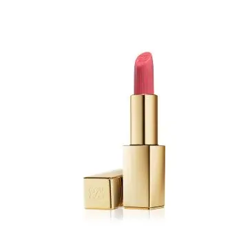 Pure Color Rouge à Lèvres Brillant 566 - Frosted Apricot  - Estée Lauder - Maquillage - Visuel 1