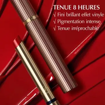 Pure Color Explicit Rouge à Lèvres 01 - Estée Lauder - Maquillage - Visuel 3