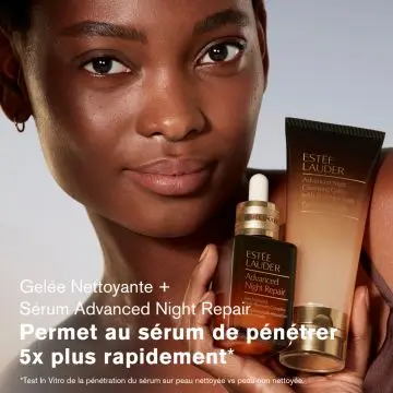 Advanced Night Repair Gelée Nettoyante 100ml - Estée Lauder - Soin - Visuel 3