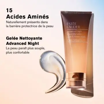 Advanced Night Repair Gelée Nettoyante 100ml - Estée Lauder - Soin - Visuel 4