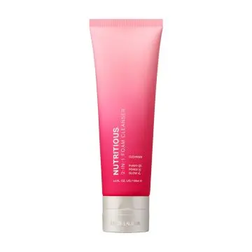 Nutritious Mousse Nettoyante 2-en-1 125 ml - Estée Lauder - Soin - Visuel 1