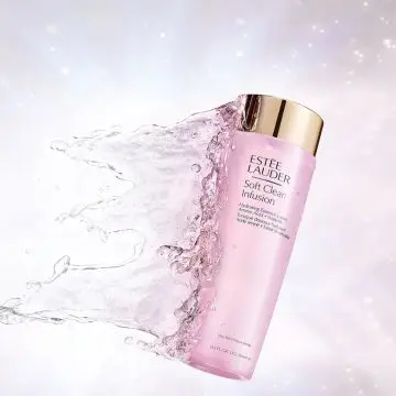 Soft Clean  Tonique Douceur Hydratant 400 ml - Estée Lauder - Soin - Visuel 3